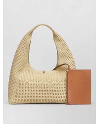 Marc Jacobs - The Sack Crochet Shoulder Bag - Lyst