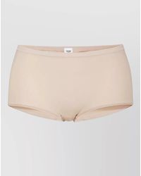 CALIDA - Seamless High Rise Underwear Elastic Waistband - Lyst