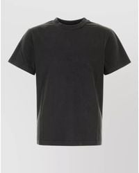Entire studios - Cotton Regular-Fit Crew-Neck T-Shirt - Lyst