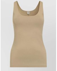 TOTEME - Tank Top - Lyst