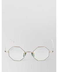 Gucci - Sunglasses Gg1814S 004 Octagonal Metal Frame - Lyst