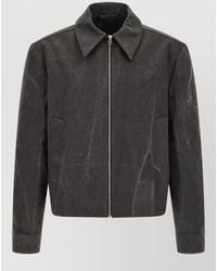 Séfr - Tazio Tailored Jacket Long Sleeves Buttons - Lyst