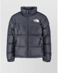 The North Face - Modern Puffer Jacket High Collar - Lyst
