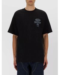 Carhartt - Cotton Graphic Print Short-Sleeve T-Shirt - Lyst