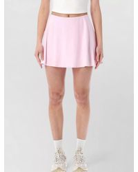Nike - Flared Tennis Mini Skirt - Lyst