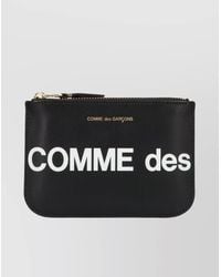 Comme des Garçons - Leather Cardholder - Lyst