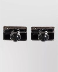 Paul Smith - Cufflinks Camera Motif Movable Detail - Lyst