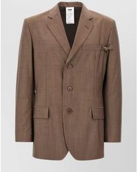 Magliano - Wool Locarno Blazer - Lyst