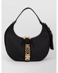 Moschino - Shoulder Bag Tone Hardware Strap - Lyst
