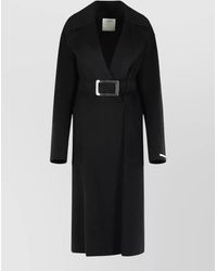 Sportmax - Cose' Robe Coat - Lyst