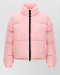 Canada Goose - Down Cropped Puffer Jacket - Lyst