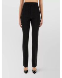 Max Mara - Slim-Fit Tailored Trousers Pantheon - Lyst
