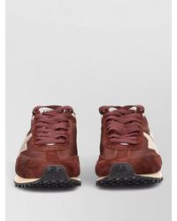 Golden Goose - Marathon Runner Sneaker Suede Panels Sole - Lyst