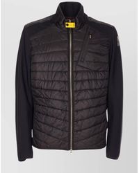Parajumpers - Jayden Down Jacket With High Collar And Pockets - Lyst