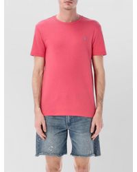 Polo Ralph Lauren - Slim Fit Cotton Jersey T-Shirt - Lyst
