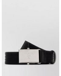 Prada - Fabric Belt - Lyst