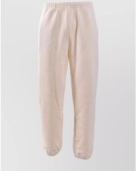 Fred Perry - Cotton Track Pants - Lyst