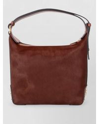 Tod's - Na Leather Shoulder Bag - Lyst