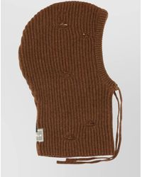 MM6 by Maison Martin Margiela - Drawstring Hood - Lyst