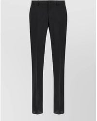Pal Zileri - Wool Tailored Coat Single Breasted Suit - Lyst