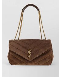Saint Laurent - 'Lou Lou M' Crossbody Bag - Lyst