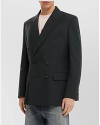 1989 STUDIO - Double Breasted Blazer - Lyst