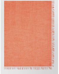 Max Mara - Cashmere Jacquard Scarf - Lyst