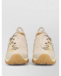 Our Legacy - Leather Low-Top Sneakers - Lyst