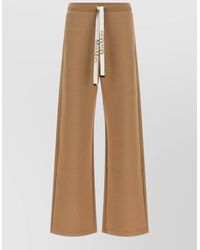 Max Mara - Bali Drawstring Loungewear Pants - Lyst