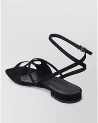 Sergio Levantesi - Leather Mules - Lyst