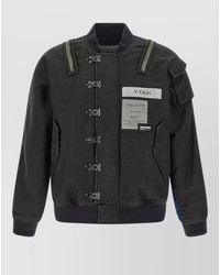 Yohji Yamamoto - A 1 Deck Nh Graphic Jacket - Lyst