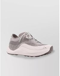 Roa - Low-Top Nylon Sneakers Rubber Sole - Lyst