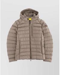 Parajumpers - Down Slim-Fit Padded Coat - Lyst