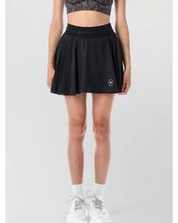 adidas By Stella McCartney - Pleated Skort - Lyst