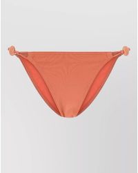 Eres - Stretch Nylon Farrah Low Rise Bikini Bottom - Lyst