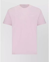 Givenchy - Short Sleeve T-Shirt - Lyst