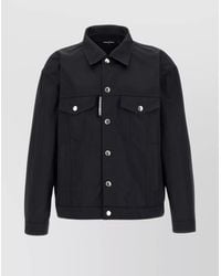 DSquared² - Ever Jean D2 Lightweight Jacket - Lyst