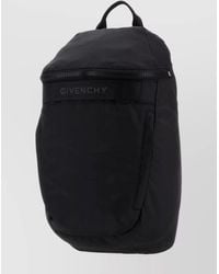 Givenchy - Logo-Printed Adjustable Shoulder Strap Backpack - Lyst