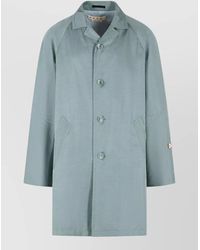 Marni - Trench Coat - Lyst