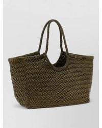 Dragon Diffusion - Nantucket Big Leather Beach Bag - Lyst