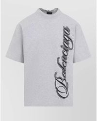 Balenciaga - Tshirt - Lyst