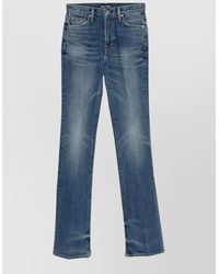 Tom Ford - Denim Flared Trousers - Lyst