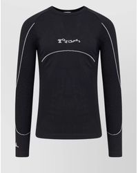 ROA - Ribbed Long-Sleeve T-Shirt - Lyst