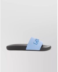 Lanvin - Thermoplastic Polyurethane Sandals - Lyst