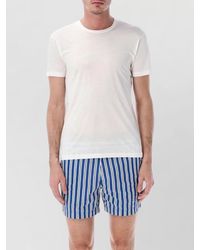 Tom Ford - Silk Blend Regular-Fit Short-Sleeve T-Shirt - Lyst