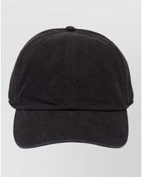 MM6 by Maison Margiela - Cotton Baseball Cap - Lyst