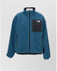 The North Face - Yumiori Chest-Pocket Reversible Jacket - Lyst