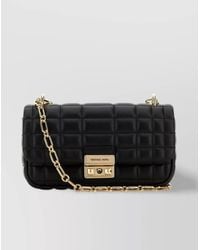 Michael Kors - Small Tribeca Shoulder Bag - Lyst