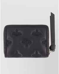 Vivienne Westwood - Synthetic Coin Card Holder - Lyst