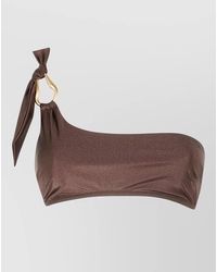 Zimmermann - Ascension Trim Bikini Top - Lyst